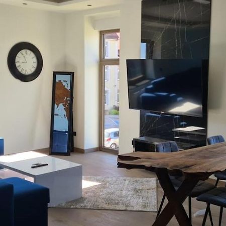 Blue Door Apartment أوغستوف المظهر الخارجي الصورة