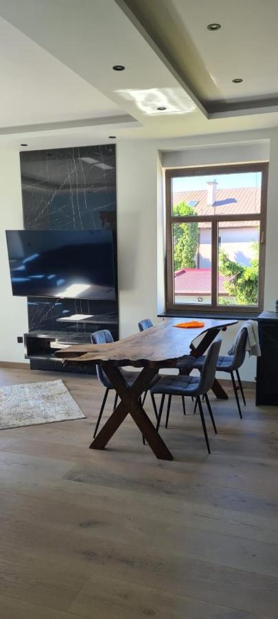 Blue Door Apartment أوغستوف المظهر الخارجي الصورة