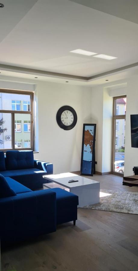 Blue Door Apartment أوغستوف المظهر الخارجي الصورة